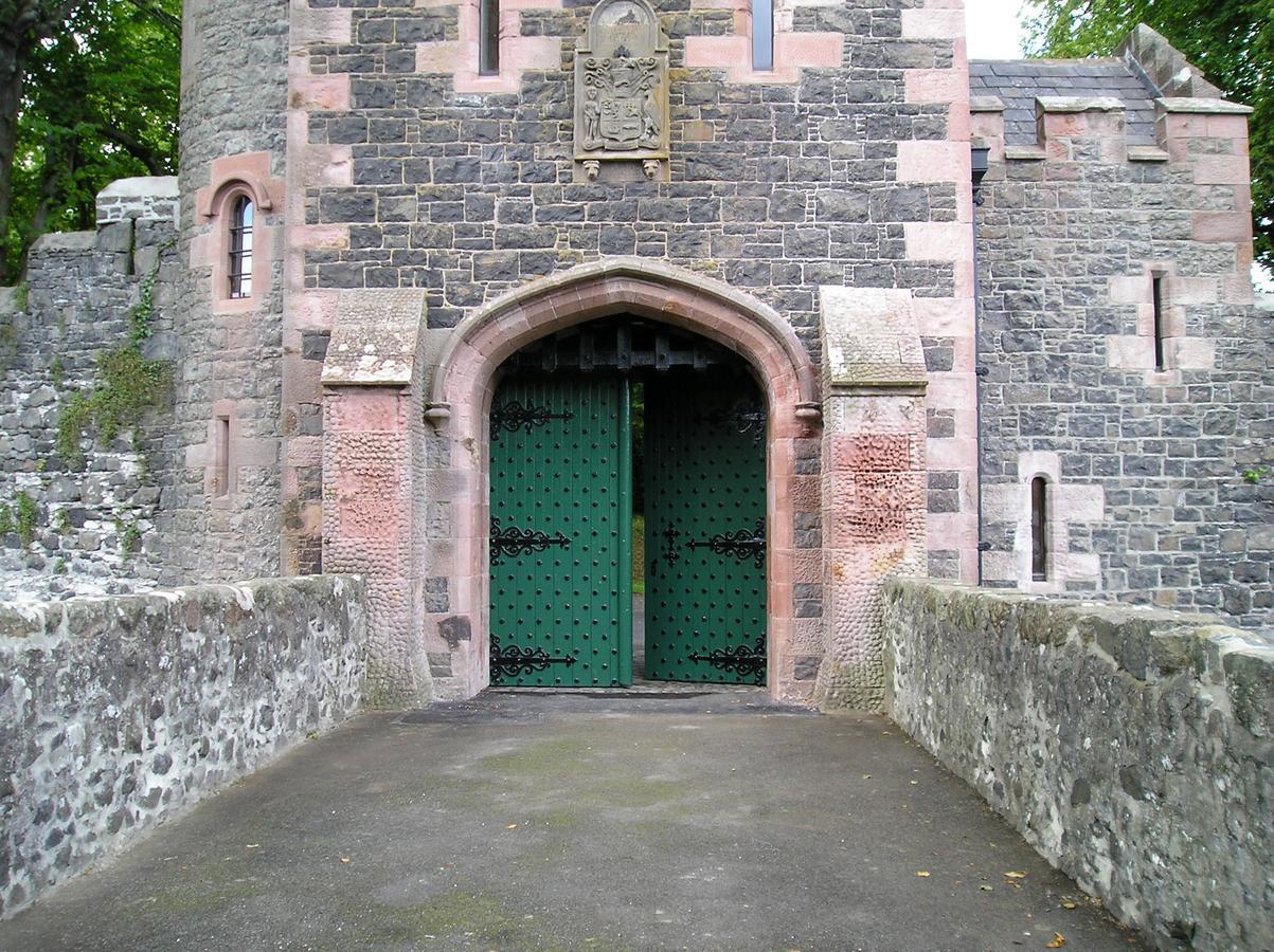 Barbican Glenarm Exteriör bild