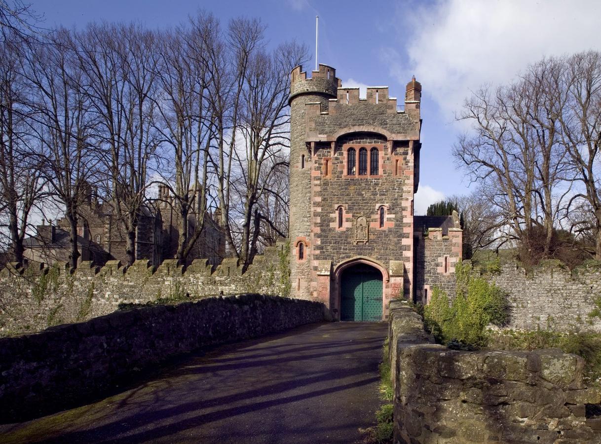 Barbican Glenarm Exteriör bild
