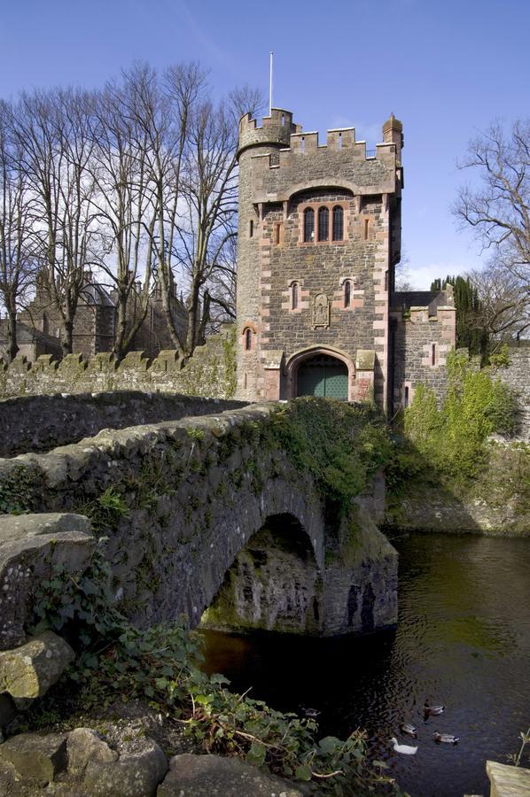 Barbican Glenarm Exteriör bild